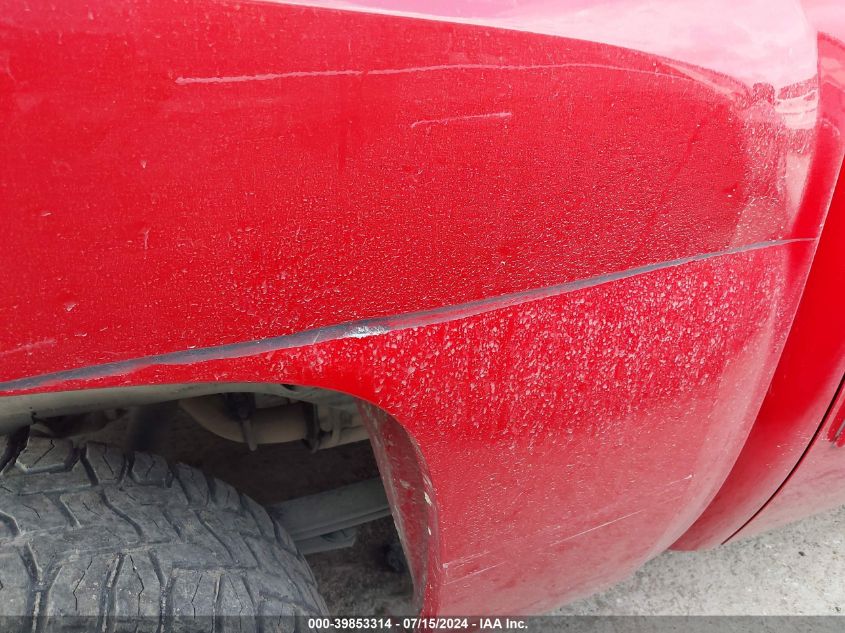 2010 Chevrolet Silverado 1500 Lt VIN: 3GCRCSE0XAG260986 Lot: 39853314