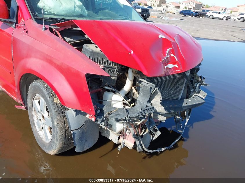 2013 Dodge Grand Caravan Sxt VIN: 2C4RDGCG8DR627490 Lot: 39853317