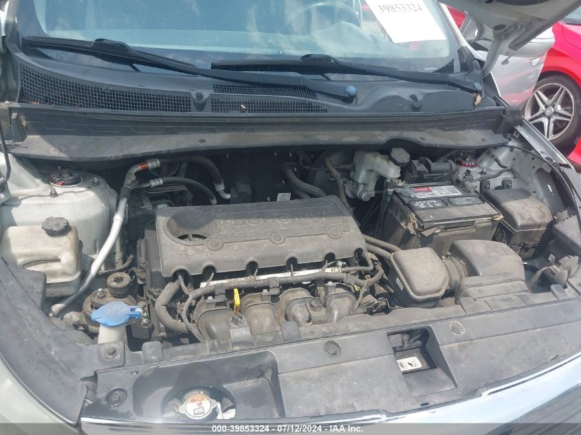 2013 Kia Sportage Lx VIN: KNDPB3A21D7429462 Lot: 39853324