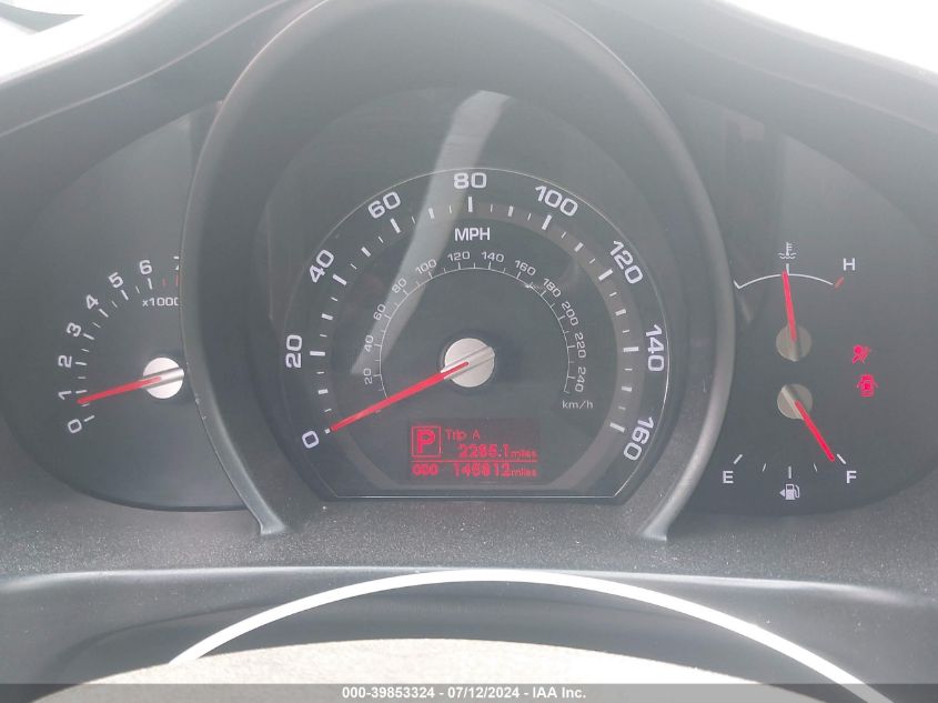 2013 Kia Sportage Lx VIN: KNDPB3A21D7429462 Lot: 39853324