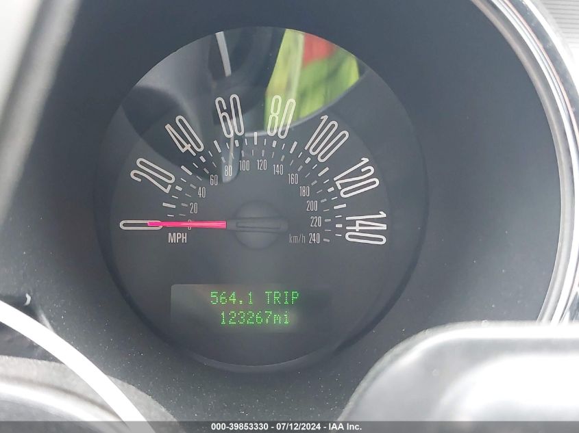 2006 Ford Mustang Gt VIN: 1ZVFT85H665184223 Lot: 39853330