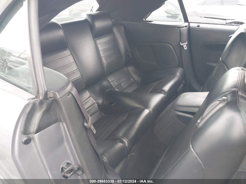 2006 Ford Mustang Gt VIN: 1ZVFT85H665184223 Lot: 39853330