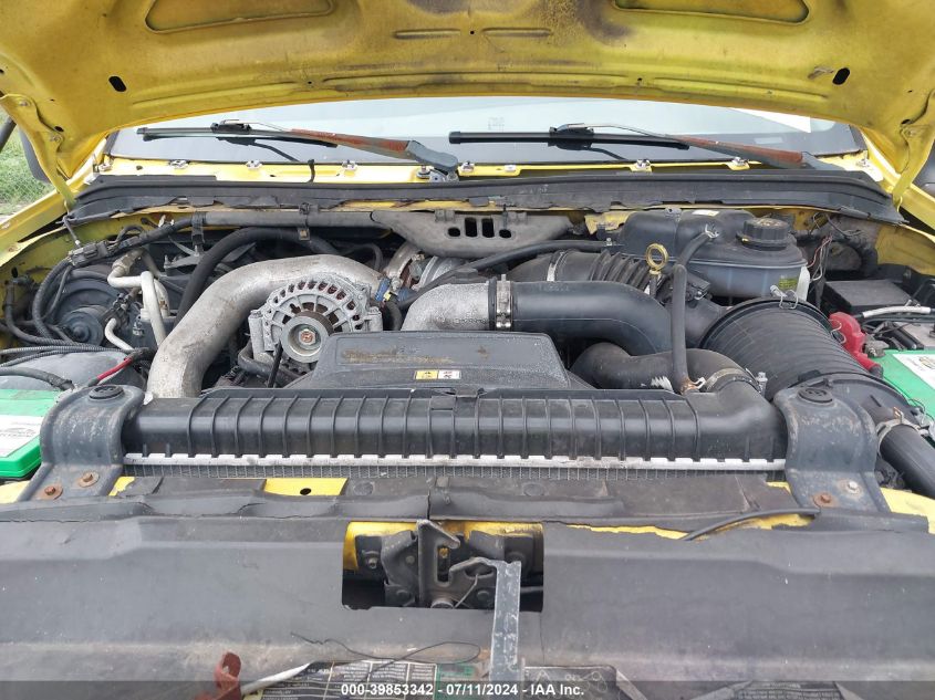 2005 Ford F-350 Lariat/Xl/Xlt VIN: 1FTWW31P55EB15192 Lot: 39853342