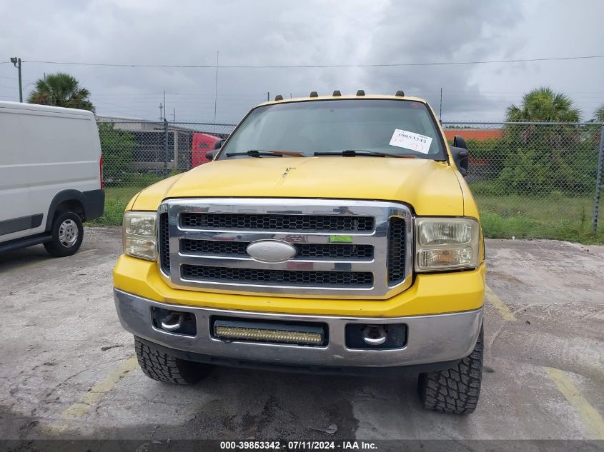 2005 Ford F-350 Lariat/Xl/Xlt VIN: 1FTWW31P55EB15192 Lot: 39853342