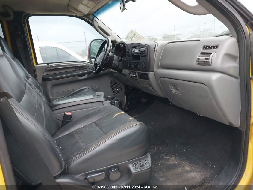 2005 Ford F-350 Lariat/Xl/Xlt VIN: 1FTWW31P55EB15192 Lot: 39853342