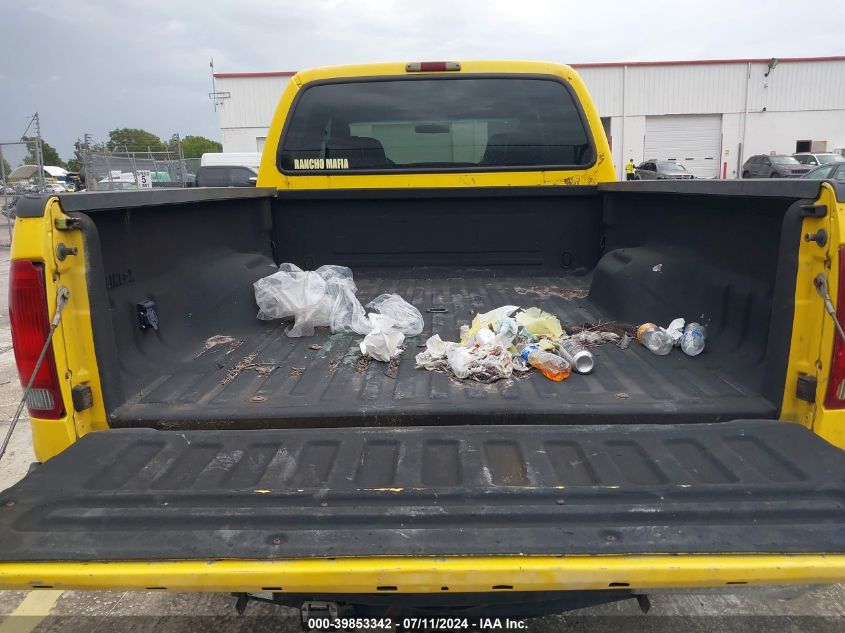 2005 Ford F-350 Lariat/Xl/Xlt VIN: 1FTWW31P55EB15192 Lot: 39853342