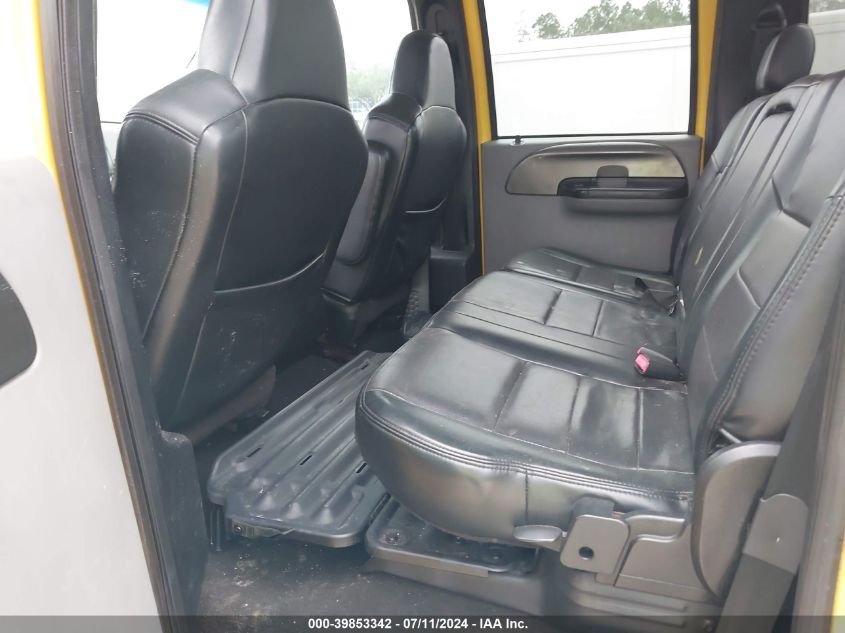 2005 Ford F-350 Lariat/Xl/Xlt VIN: 1FTWW31P55EB15192 Lot: 39853342