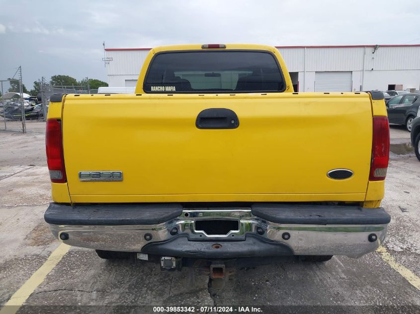 2005 Ford F-350 Lariat/Xl/Xlt VIN: 1FTWW31P55EB15192 Lot: 39853342