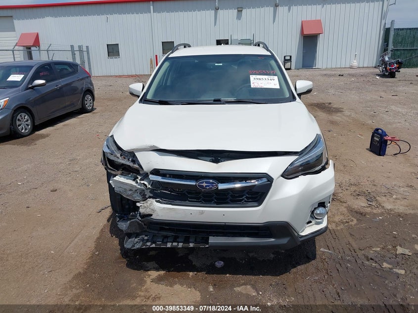 VIN JF2GTAJC5J8347039 2018 SUBARU CROSSTREK 2.0I LIMITED