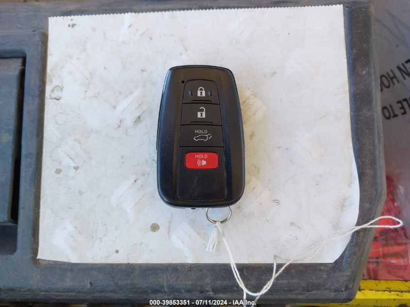 2020 Toyota Rav4 Hybrid Xse VIN: 2T3EWRFV5LW074672 Lot: 39853351