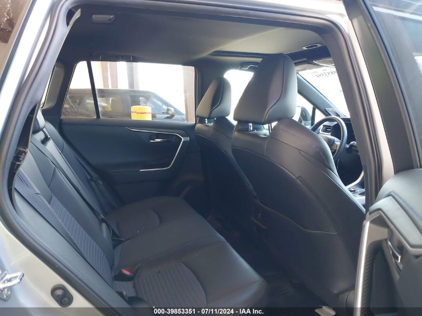 2020 Toyota Rav4 Hybrid Xse VIN: 2T3EWRFV5LW074672 Lot: 39853351