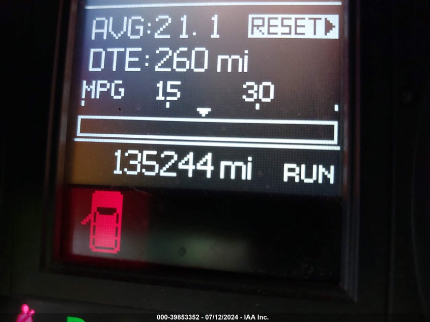 2016 DODGE GRAND CARAVAN SXT - 2C4RDGCG3GR323195