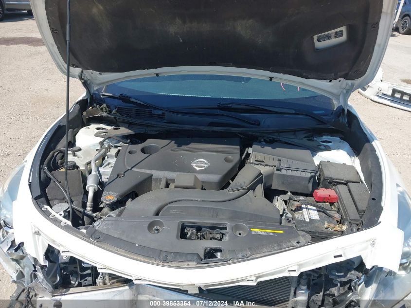 1N4AL3AP1EC289054 2014 Nissan Altima 2.5 Sv