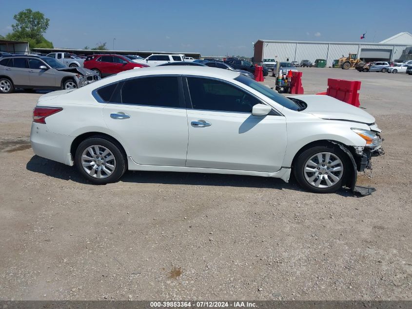 1N4AL3AP1EC289054 2014 Nissan Altima 2.5 Sv