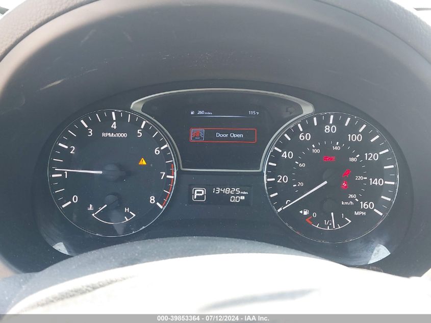 1N4AL3AP1EC289054 2014 Nissan Altima 2.5 Sv