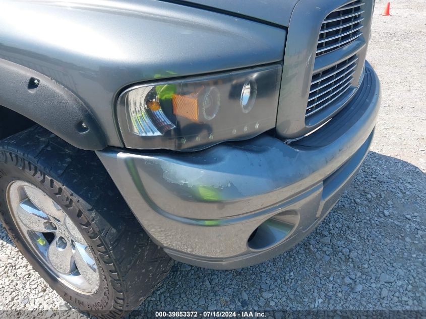 2005 Dodge Ram 1500 Slt/Laramie VIN: 1D7HU18D15S202545 Lot: 39853372