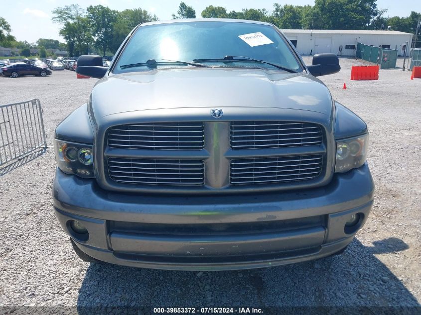 2005 Dodge Ram 1500 Slt/Laramie VIN: 1D7HU18D15S202545 Lot: 39853372