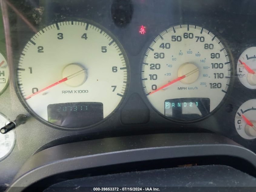 2005 Dodge Ram 1500 Slt/Laramie VIN: 1D7HU18D15S202545 Lot: 39853372