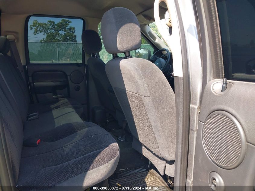 2005 Dodge Ram 1500 Slt/Laramie VIN: 1D7HU18D15S202545 Lot: 39853372