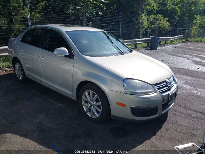 3VWRZ7AJ0AM051250 | 2010 VOLKSWAGEN JETTA