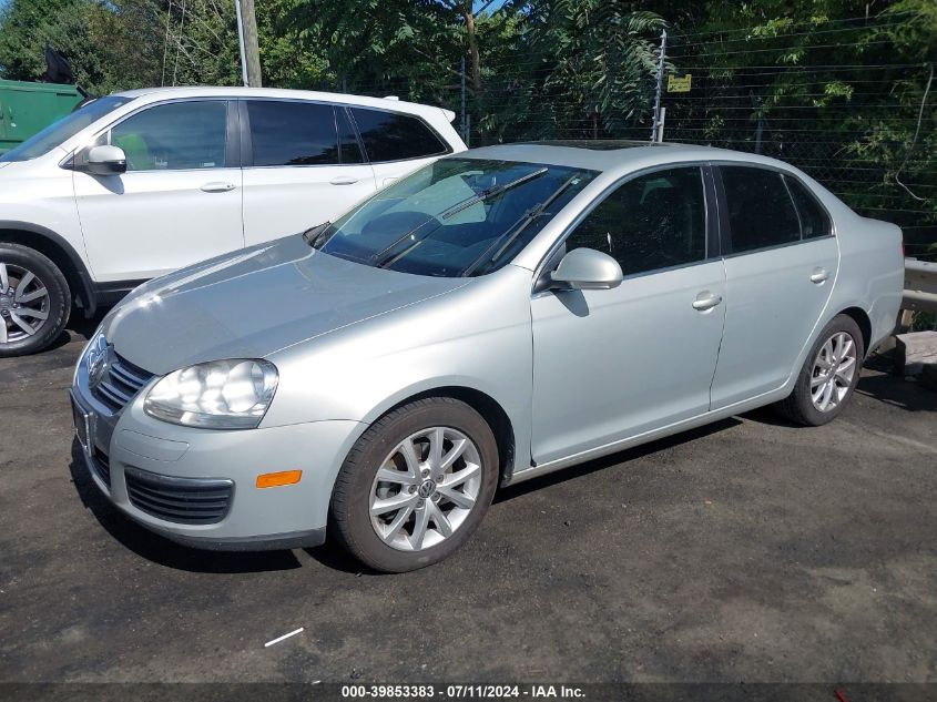 3VWRZ7AJ0AM051250 | 2010 VOLKSWAGEN JETTA