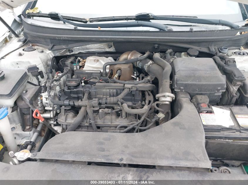 2015 Hyundai Sonata Sport 2.0T VIN: 5NPE34AB2FH076335 Lot: 39853403