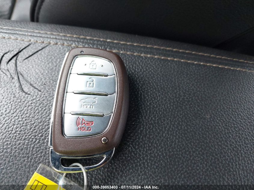 2015 Hyundai Sonata Sport 2.0T VIN: 5NPE34AB2FH076335 Lot: 39853403