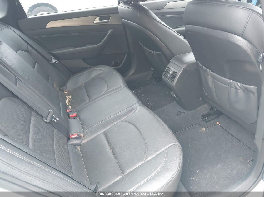 2015 Hyundai Sonata Sport 2.0T VIN: 5NPE34AB2FH076335 Lot: 39853403