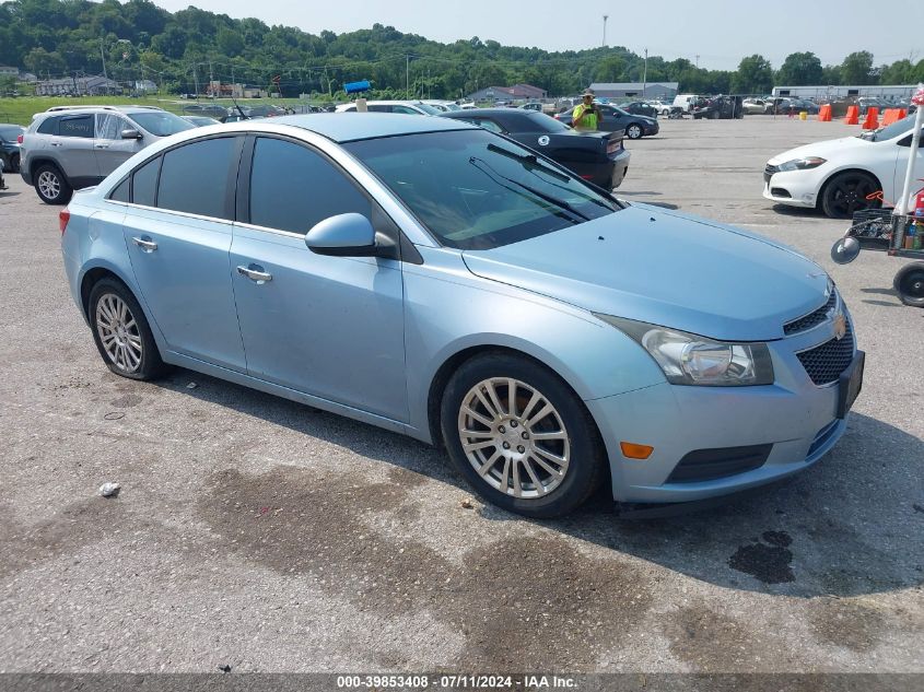 1G1PK5SC5C7314793 2012 Chevrolet Cruze Eco