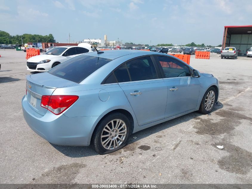 1G1PK5SC5C7314793 2012 Chevrolet Cruze Eco