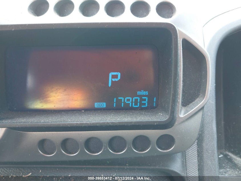 2012 Chevrolet Sonic 2Ls VIN: 1G1JA6SH9C4140531 Lot: 39853412