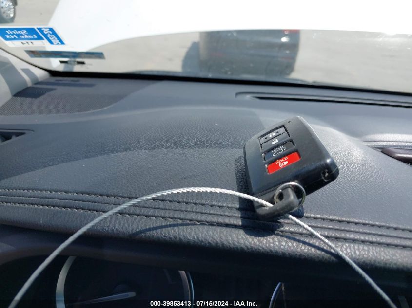 2016 Toyota Highlander Hybrid Limited Platinum V6 VIN: 5TDDCRFH1GS014250 Lot: 39853413