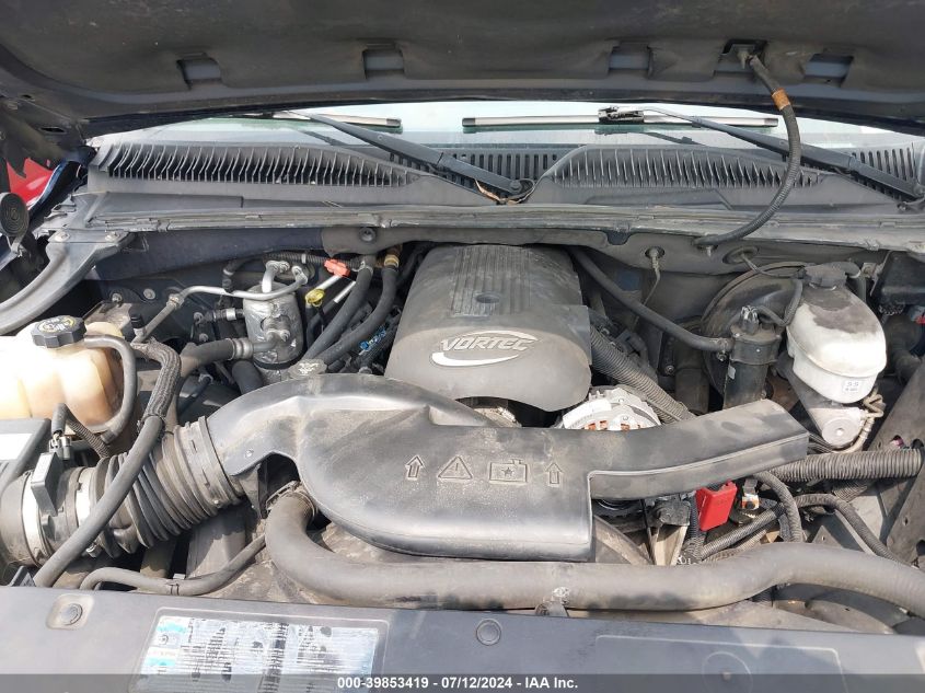 2003 Chevrolet Tahoe C1500 VIN: 1GNEC13T43R221763 Lot: 39853419