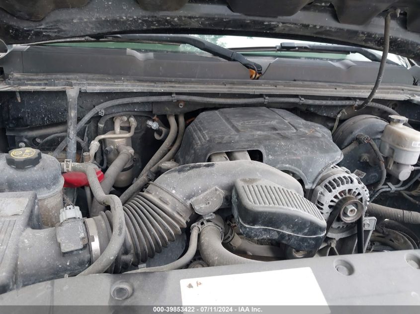 2012 Chevrolet Silverado 1500 Lt VIN: 3GCPKSE72CG290848 Lot: 39853422