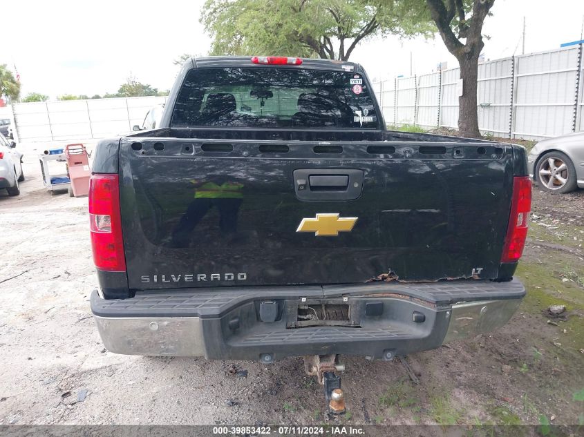 3GCPKSE72CG290848 | 2012 CHEVROLET SILVERADO 1500