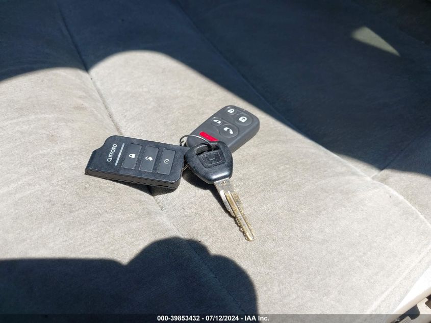 2000 Honda Odyssey Ex VIN: 2HKRL1870YH608475 Lot: 39853432