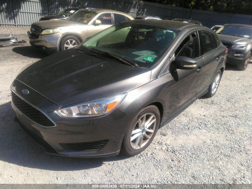 1FADP3F28GL381294 | 2016 FORD FOCUS