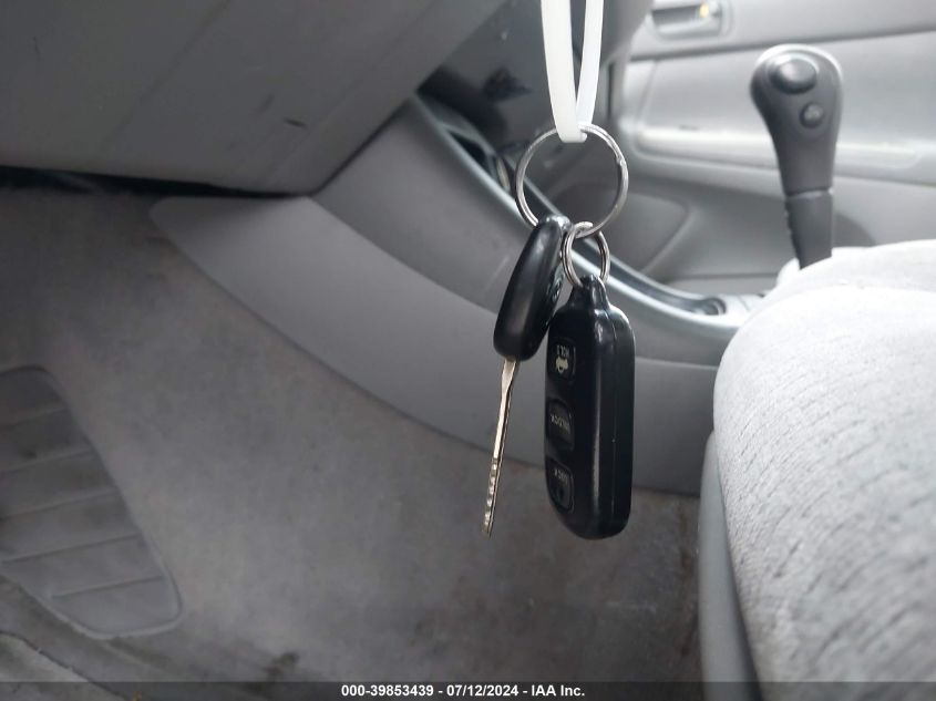 2004 Toyota Camry Le/Xle/Se VIN: 4T1BF32K64U080003 Lot: 39853439