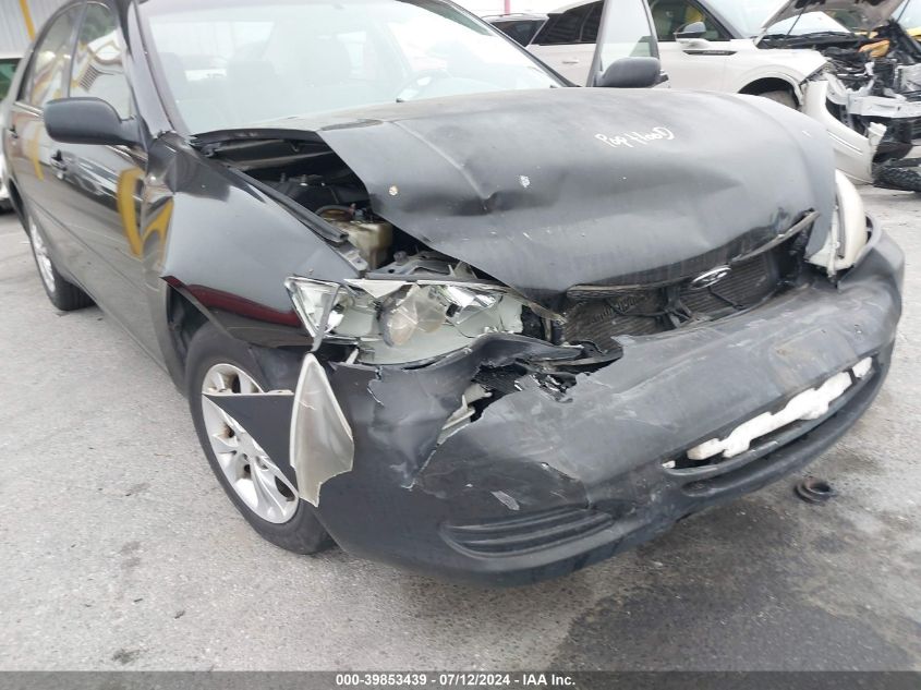 2004 Toyota Camry Le/Xle/Se VIN: 4T1BF32K64U080003 Lot: 39853439