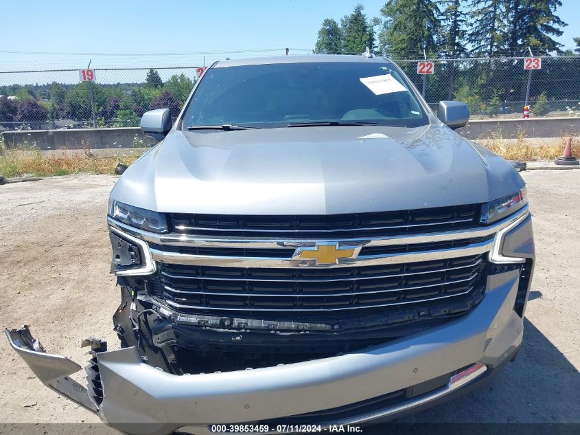 2023 Chevrolet Suburban 2Wd Lt VIN: 1GNSCCKD1PR300631 Lot: 39853459