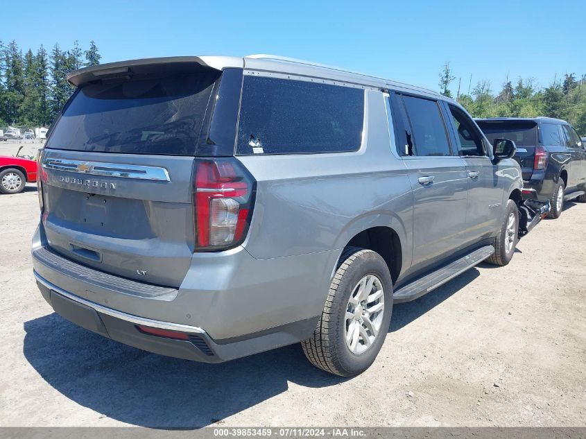 2023 Chevrolet Suburban 2Wd Lt VIN: 1GNSCCKD1PR300631 Lot: 39853459