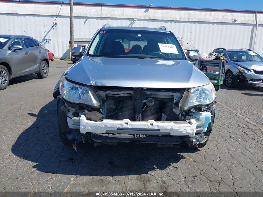 2012 Subaru Forester 2.5X Touring VIN: JF2SHAGC3CH469808 Lot: 39853463