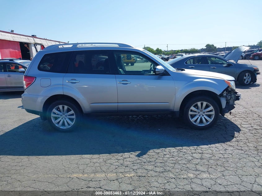 2012 Subaru Forester 2.5X Touring VIN: JF2SHAGC3CH469808 Lot: 39853463