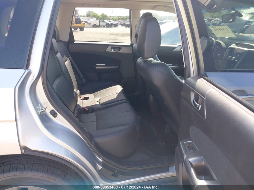 2012 Subaru Forester 2.5X Touring VIN: JF2SHAGC3CH469808 Lot: 39853463