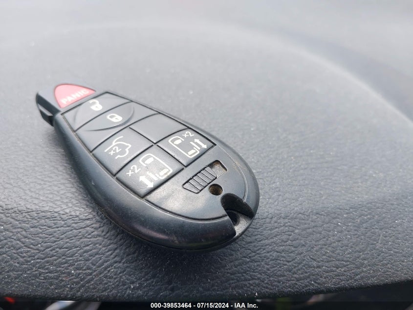 2013 CHRYSLER TOWN & COUNTRY TOURING - 2C4RC1BG9DR803089