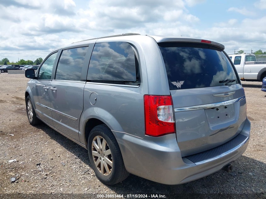 2013 CHRYSLER TOWN & COUNTRY TOURING - 2C4RC1BG9DR803089