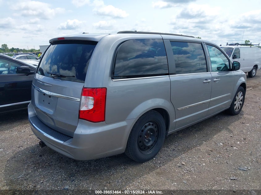 2013 CHRYSLER TOWN & COUNTRY TOURING - 2C4RC1BG9DR803089