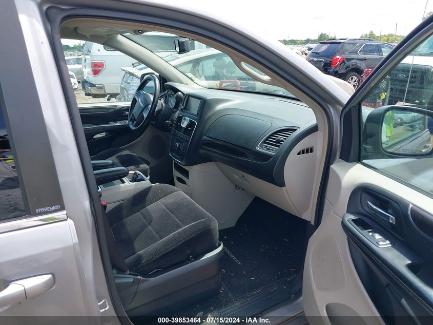 2013 CHRYSLER TOWN & COUNTRY TOURING - 2C4RC1BG9DR803089