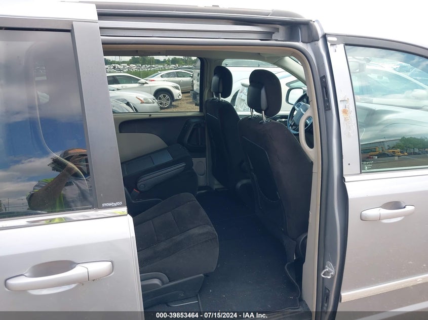 2013 CHRYSLER TOWN & COUNTRY TOURING - 2C4RC1BG9DR803089