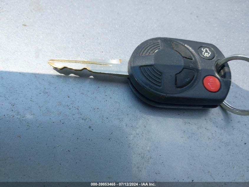 2010 Ford Fusion Se VIN: 3FAHP0HG0AR361705 Lot: 39853465